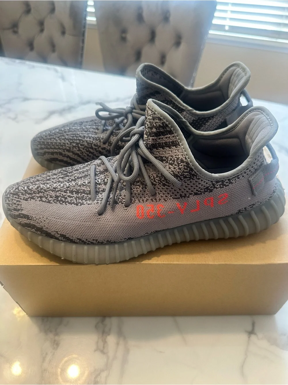 Yeezy low top